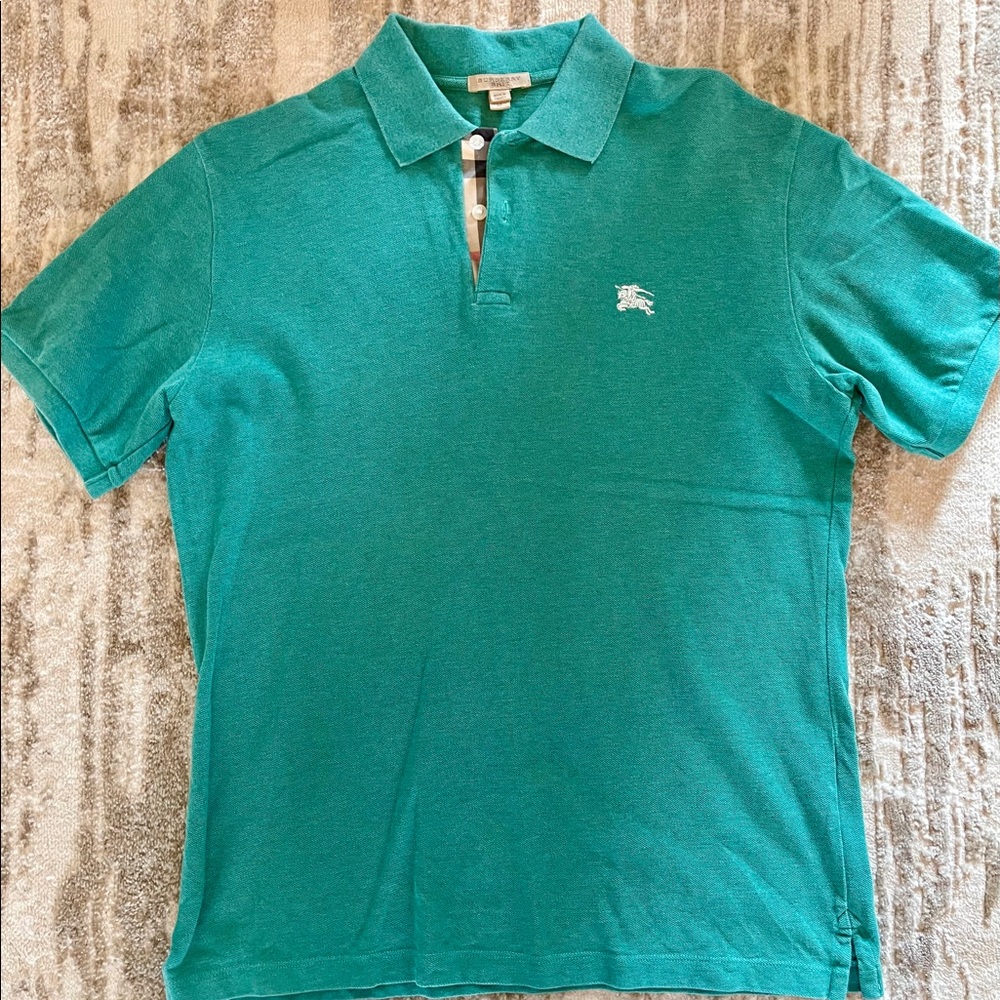 Authentic Burberry Polo Shirt